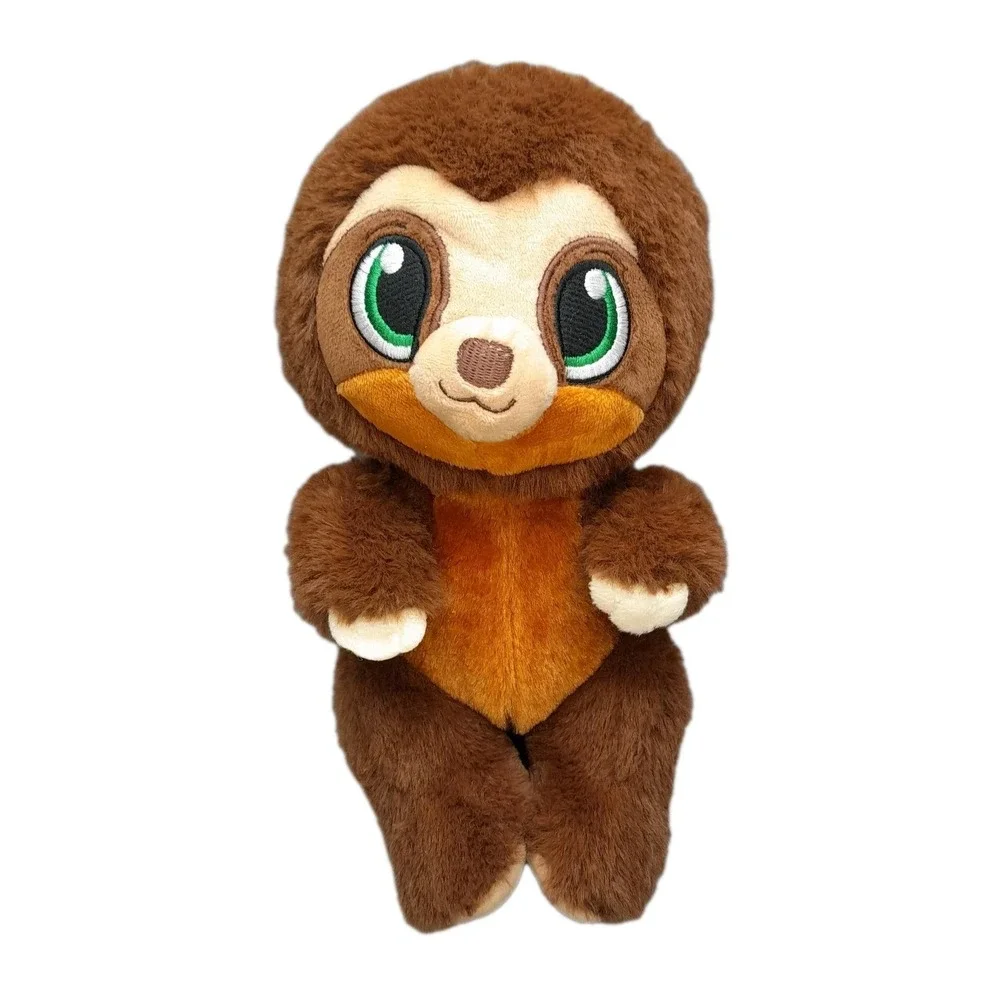 Fiesta Swaddle Babies Sloth Plush‎ 9.5
